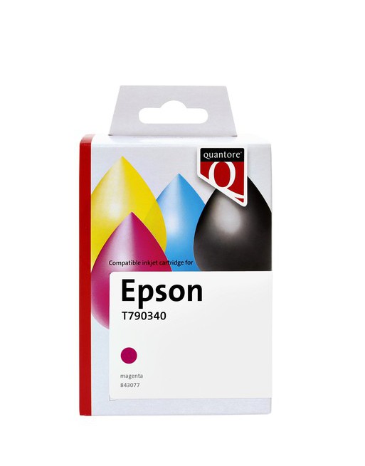 Inktcartridge Quantore...