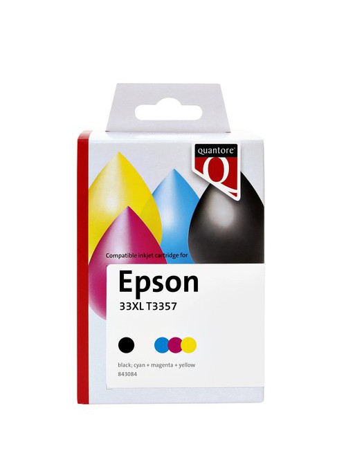 Inktcartridge Quantore...