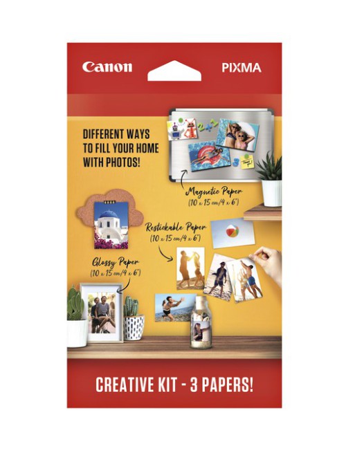 Fotopapier Canon creatieve...