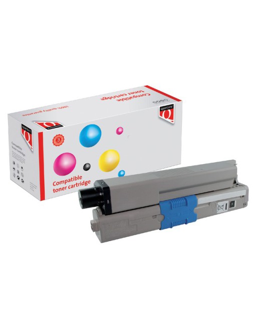 Tonercartridge Quantore Oki...