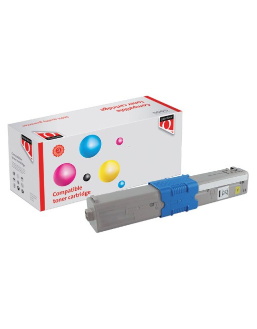 Tonercartridge Quantore Oki...