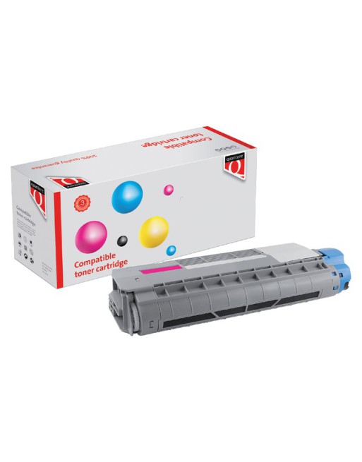 Tonercartridge Quantore Oki...
