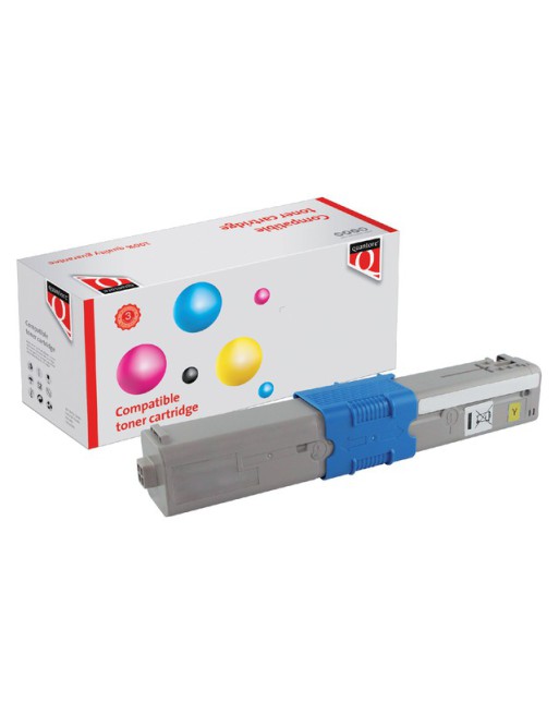 Tonercartridge Quantore Oki...