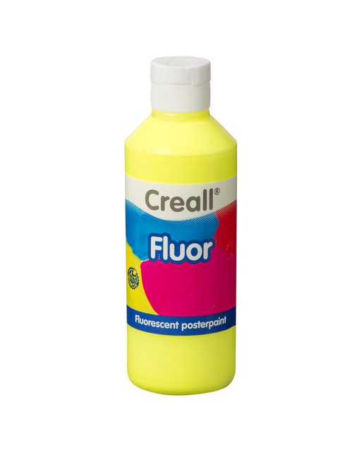 Plakkaatverf Creall fluor...