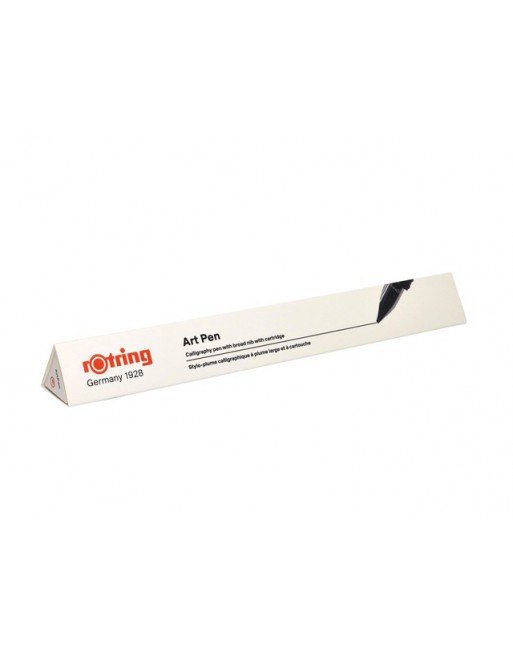 Artpen rOtring lettering breed