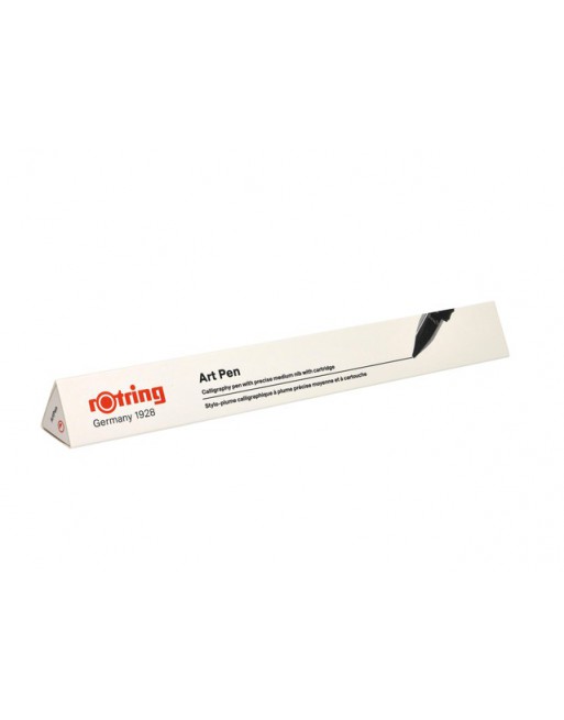 Artpen rOtring lettering...