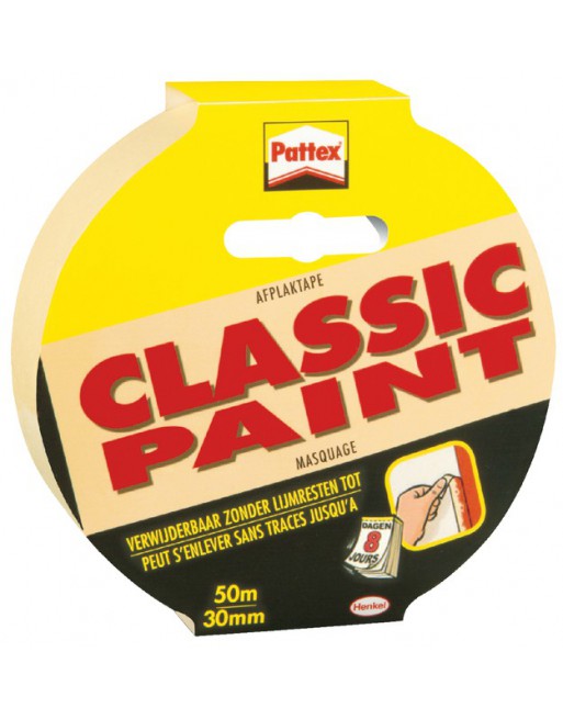 Afplaktape Pattex Classic...