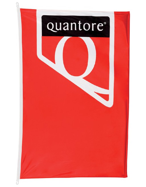 Vlag huismerkvlag Quantore...