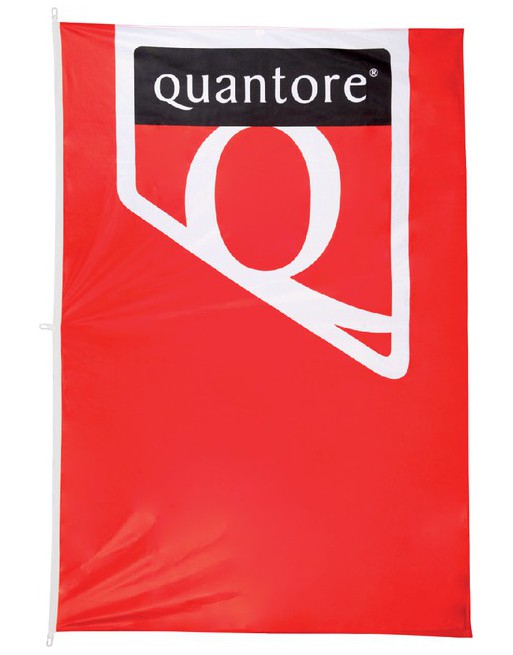 Vlag huismerkvlag Quantore...