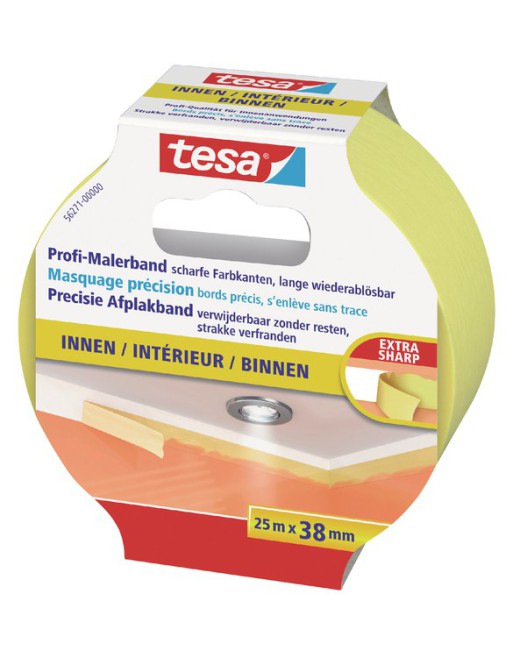 Afplaktape Tesa Precision...