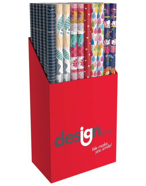 Inpakpapier Design Group...