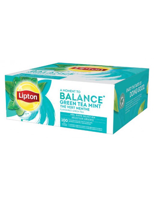 Thee Lipton Balance Green...