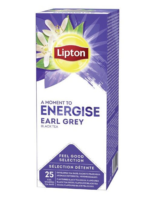 Thee Lipton Energise Earl...