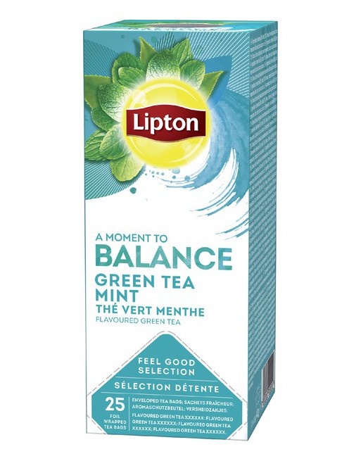 Thee Lipton Balance Groene...