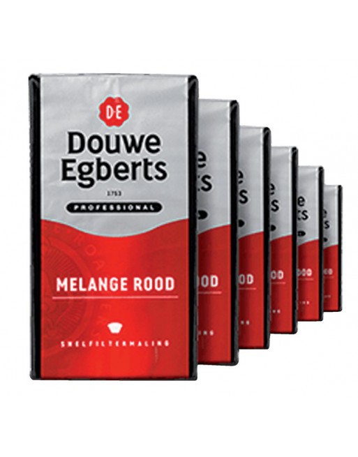 Koffie Douwe Egberts...