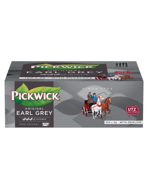 Thee Pickwick Earl grey 100...