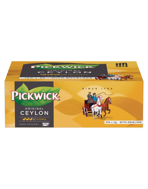 Thee Pickwick Ceylon 100...