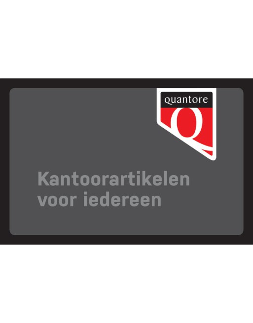 Vloermat Quantore 115x175cm