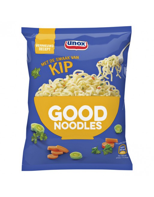 Unox Good Noodles kip 11...