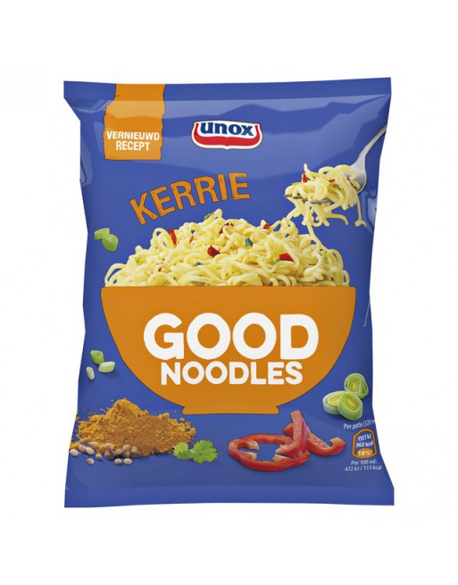 Unox Good Noodles kerrie 11...