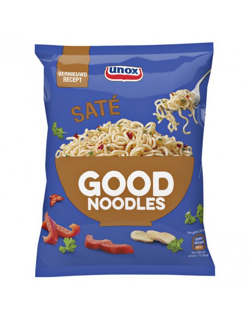 Unox Good Noodles sate 11...