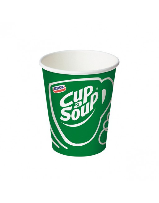 Beker Cup-a-soup karton...