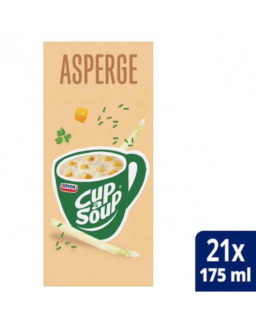Cup-a-soup aspergesoep 21...