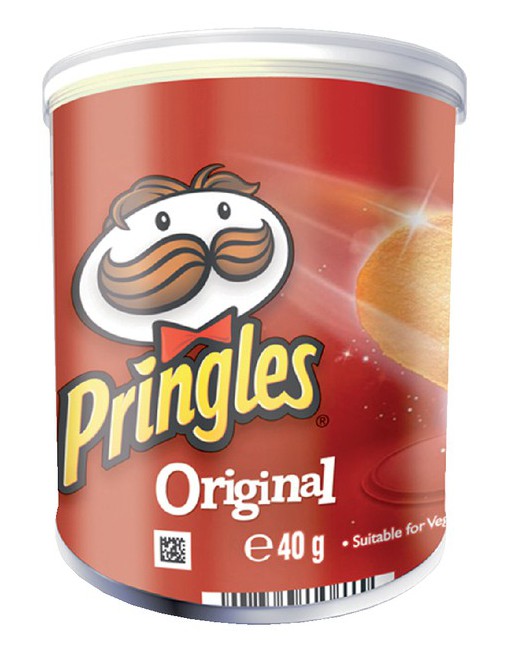 Chips pringles original 40gr