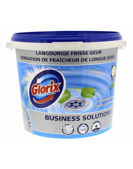 Toiletblok Glorix...