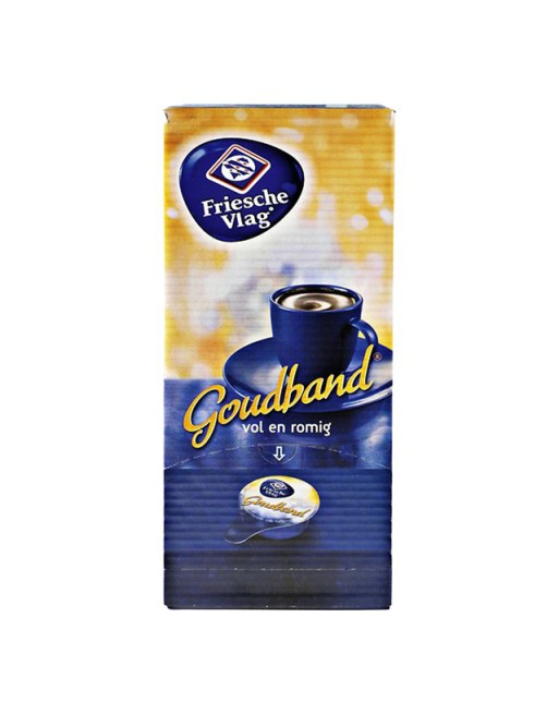 Koffiemelk Friesche vlag...