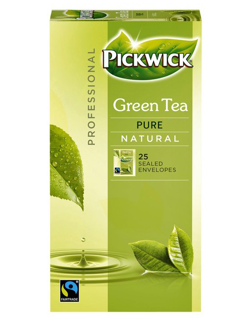 Thee Pickwick Fair Trade...
