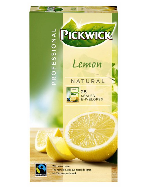 Thee Pickwick Fair Trade...
