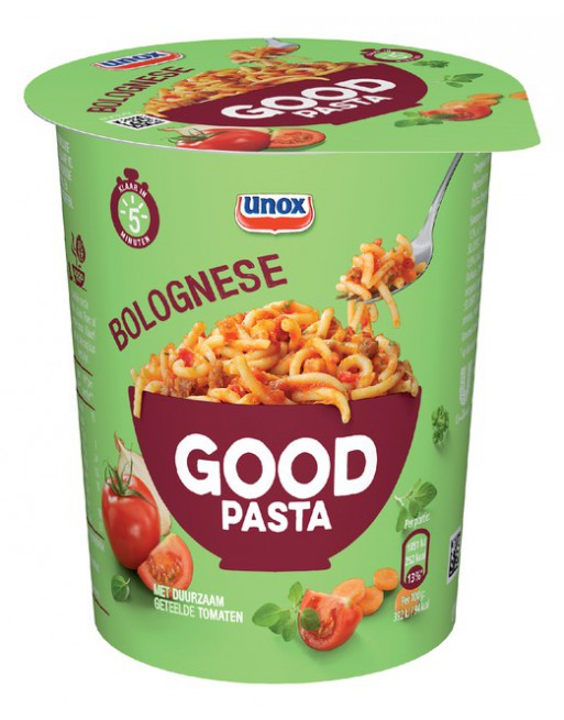 Unox Good Pasta spaghetti...