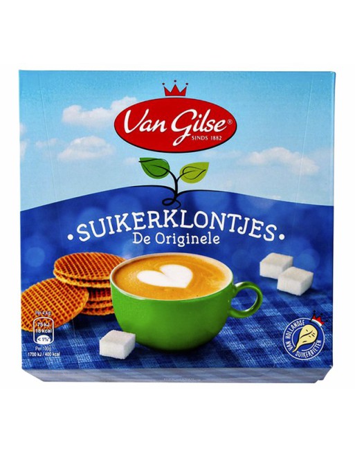 Suikerklontjes Standaard...