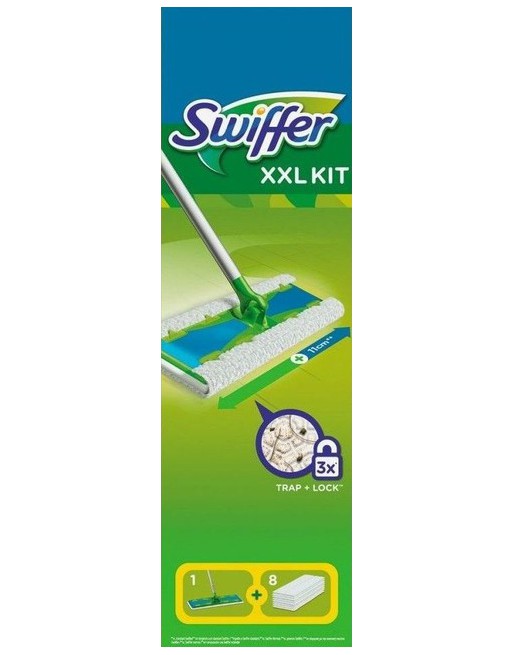 Swiffer starterkit XXL met...