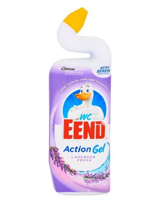 Sanitairreiniger Wc-Eend...