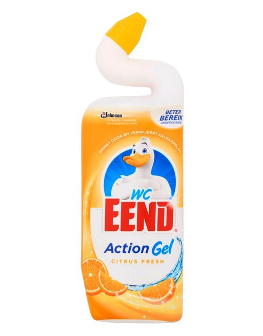 Sanitairreiniger Wc-Eend...