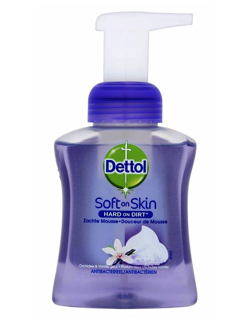 Desinfecterende zeep Dettol...