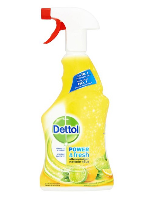 Allesreiniger Dettol Power...