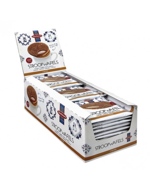 Stroopwafels Daelmans Jumbo...