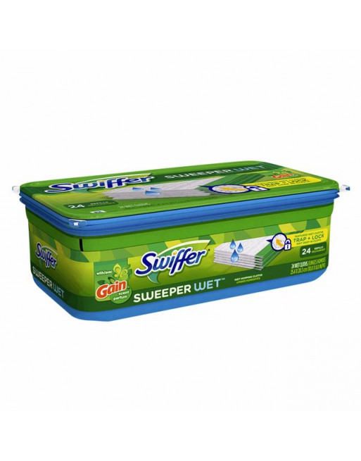 Swiffer navulling met 24...