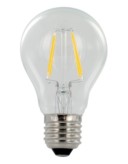 Ledlamp Integral E27 4W...
