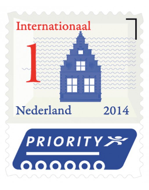 Postzegel Internationaal...