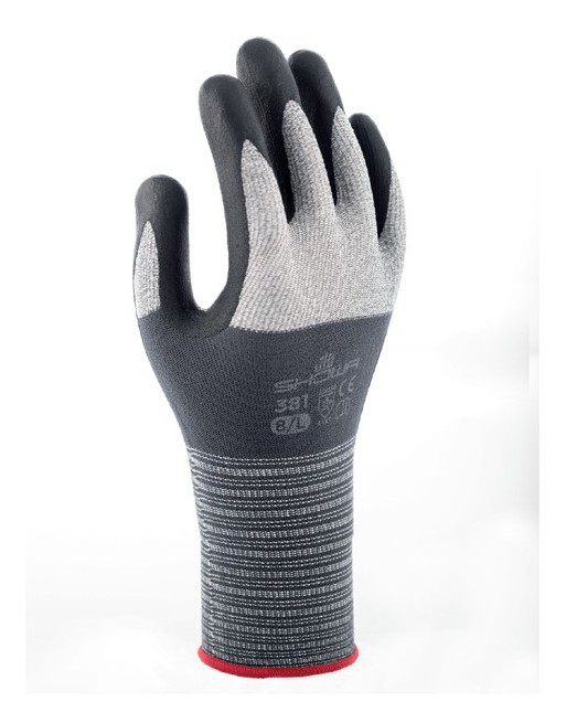 Handschoen Showa 381 grip...