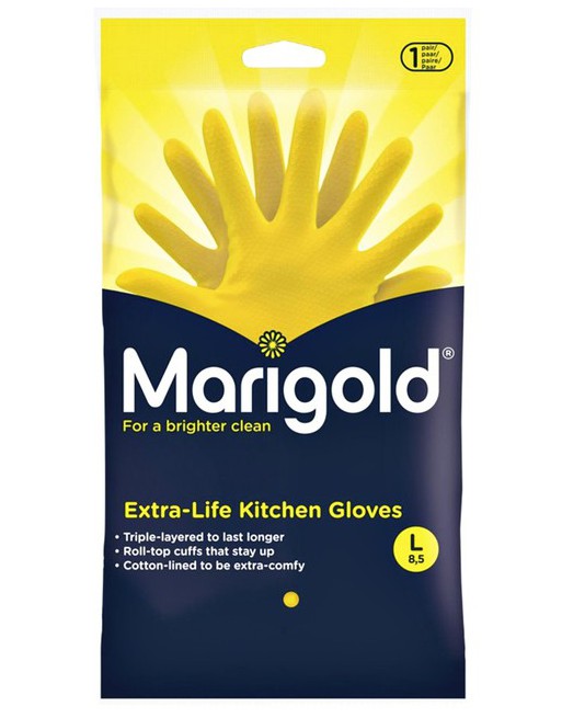 Huishoudhandschoen Marigold...