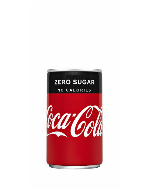 Frisdrank Coca Cola Zero...