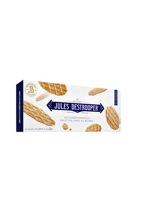 Natuurboterwafel Jules...