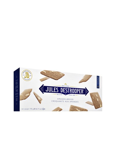Amandelbrood Jules...
