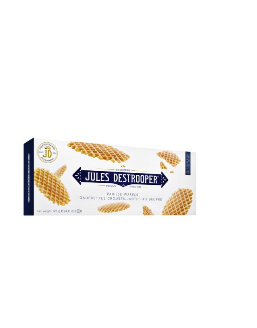 Parijse wafel Jules...