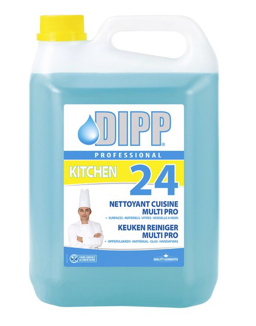 Keuken multi reiniger DIPP pro